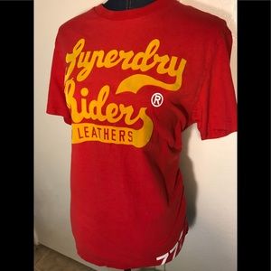 👚SALE!! Superdry special edition tee shirt UNISEX